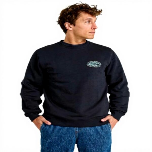 Billabong Foundation CR Sweater Men Recycled Polyester Core