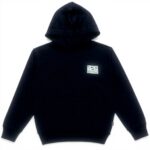 Maglione Billabong Bambini Morbido Pile Blu Mare