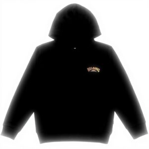 Billabong Foundation Po Maglione Bambini Morbido Pile Caldo