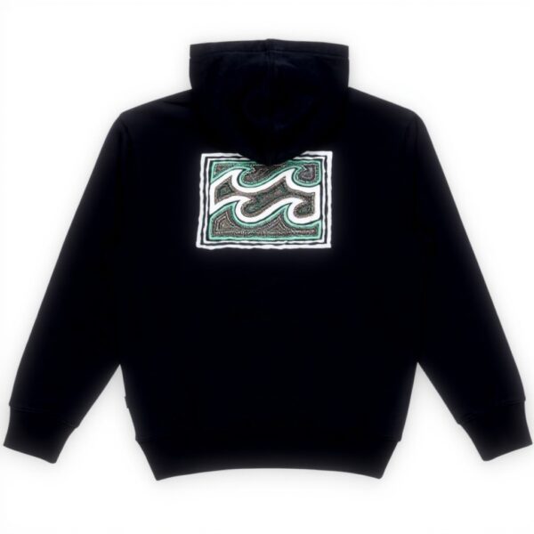 Maglione Billabong Bambini Morbido Pile Blu Mare