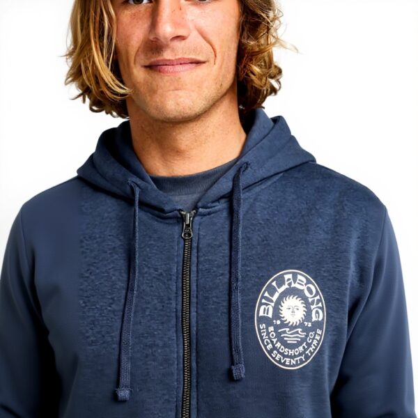 Maglione Uomo Billabong Foundation ZH Cotone Riciclato