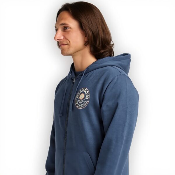 Maglione Uomo Billabong Foundation ZH Cotone Riciclato