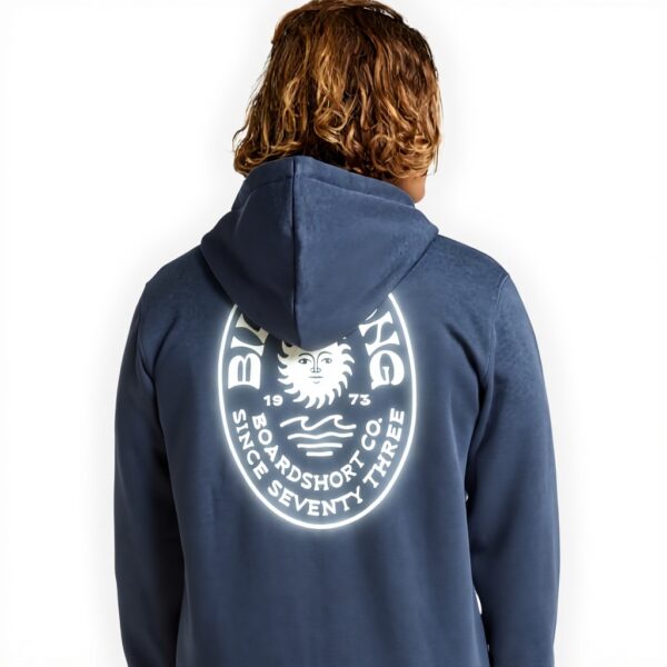 Maglione Uomo Billabong Foundation ZH Cotone Riciclato