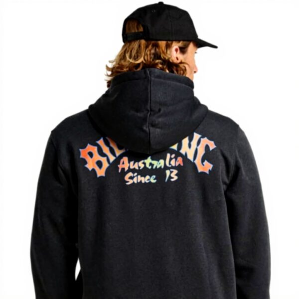 Billabong Foundation ZH Maglione Uomo Comfort Fit Sweater