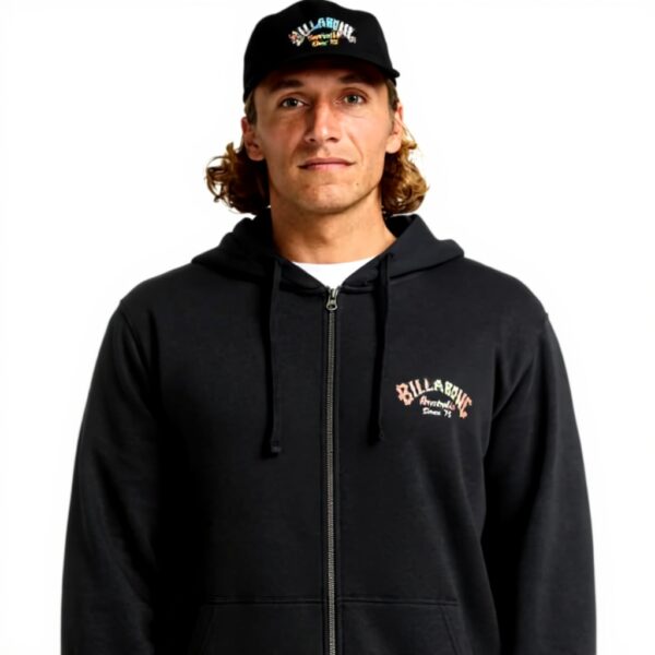 Billabong Foundation ZH Maglione Uomo Comfort Fit Sweater