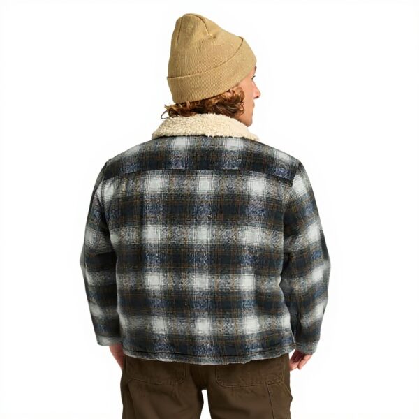 Gilet Billabong Hills Sherpa Uomo giacca esterno strato