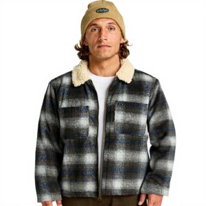 Gilet Billabong Hills Sherpa Uomo giacca esterno strato