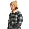 Gilet Billabong Hills Sherpa Uomo giacca esterno strato