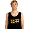 Camicia Billabong Inversed TK Uomo Nero T-shirt