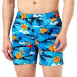 Billabong Island Boardshort Uomo Pantaloncini Mare Comodi