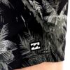Billabong Island Boardshort Uomo Pantaloncini Mare Comodi