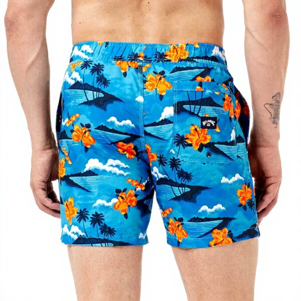 Billabong Island Boardshort Uomo Pantaloncini Mare Comodi