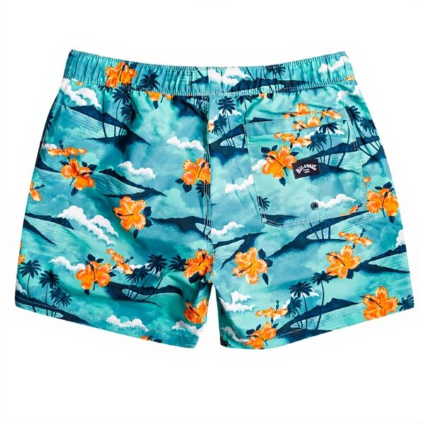 Billabong Island Boardshort Uomo Pantaloncini Mare Comodi
