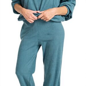 Pantaloni sportivi Billabong Keep It Straight Donna comodi