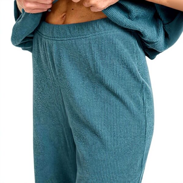 Pantaloni sportivi Billabong Keep It Straight Donna comodi