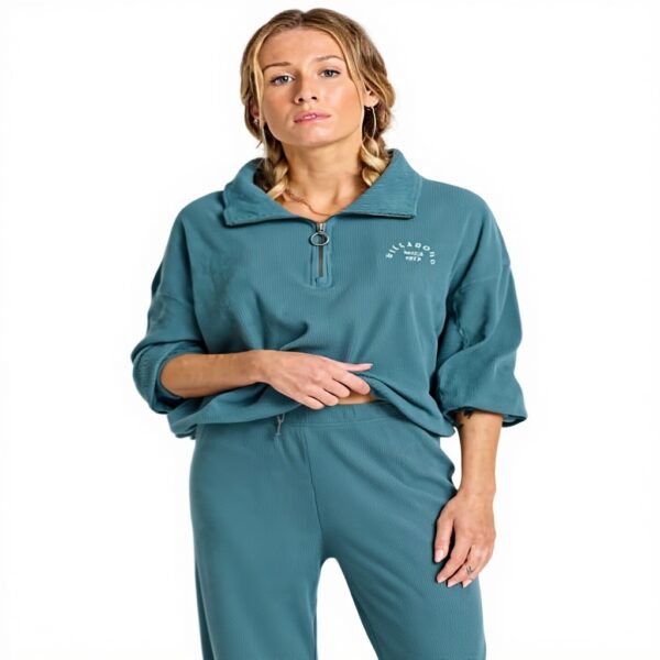 Pantaloni sportivi Billabong Keep It Straight Donna comodi