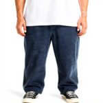 Billabong Larry Cord Pant Mens Corduroy Elastic Waist Pants