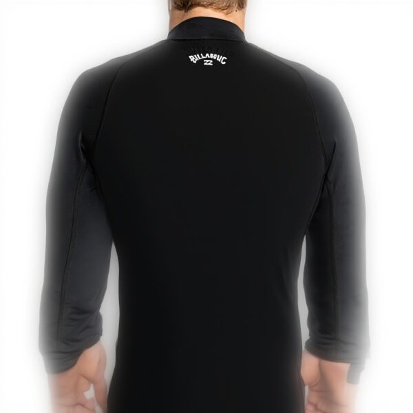 Rashguard Uomo Billabong Logo Surf LS Protezione UV