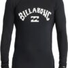 Rashguard Uomo Billabong Logo Surf LS Protezione UV-0