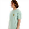 Maglietta Billabong Marker SS Uomo T-shirt Seafoam