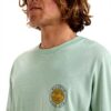 Maglietta Billabong Marker SS Uomo T-shirt Seafoam