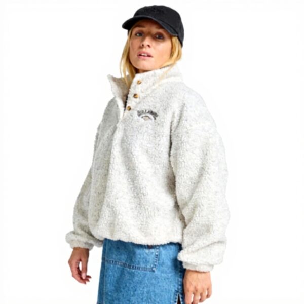 Billabong Run The Road Maglione Donna Felpe senza cappuccio