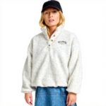 Billabong Run The Road Maglione Donna Felpe senza cappuccio