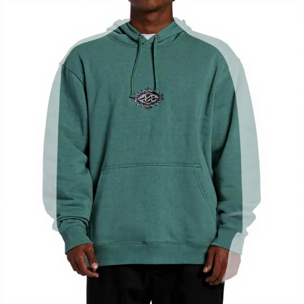 Billabong Short Sands Pullover Maglione Uomo Felpe Senza