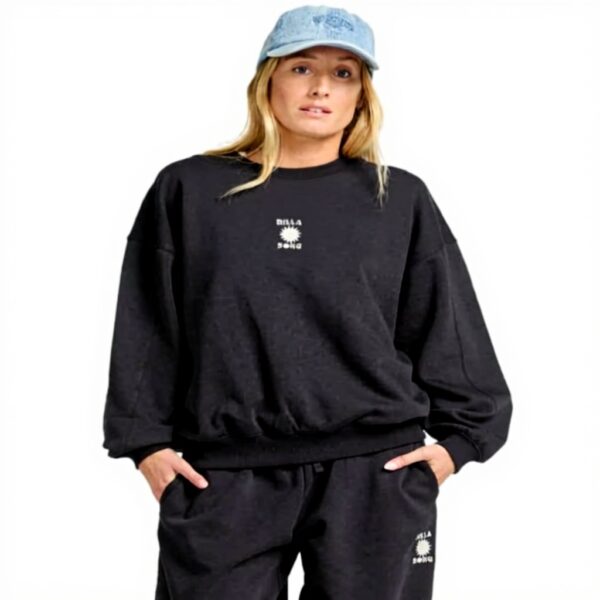 Billabong So Sunny Kendal Crew Maglione Donna Felpe