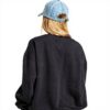 Billabong So Sunny Kendal Crew Maglione Donna Felpe