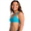 Billabong Sol Searcher Bikini Top Donna Lace Up Trilet