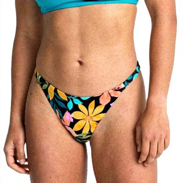 Slip Bikini Billabong Donna Vita Elasticizzata Mare Piscina