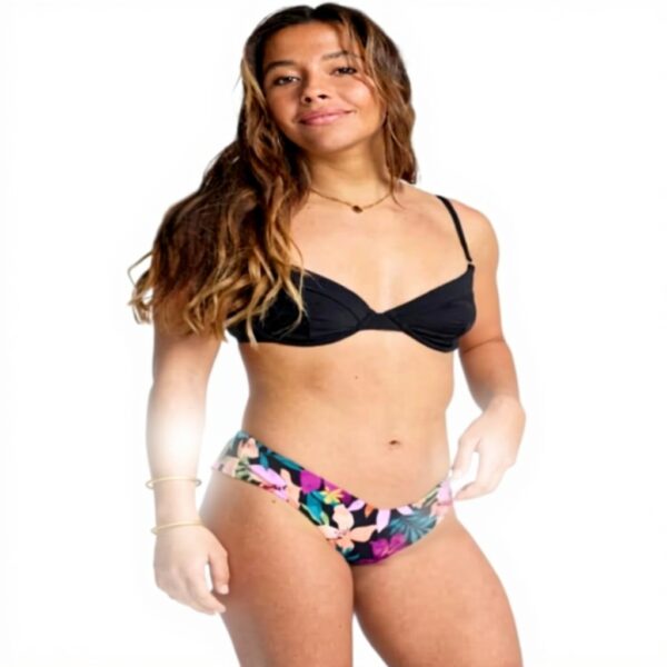 Bikini Billabong Sol Searcher Morgan Underwire Top Donna