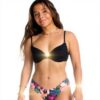 Bikini Billabong Sol Searcher Morgan Underwire Top Donna
