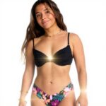 Bikini Billabong Sol Searcher Morgan Underwire Top Donna