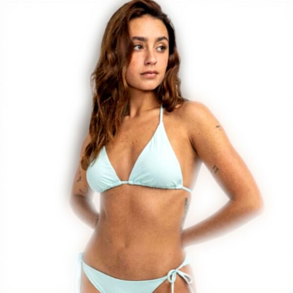 Bikini Billabong sol Searcher Multi Tri Parte Superiore