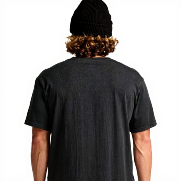 Billabong Camicia Uomo Stacked Arch Pkt Nero Blu