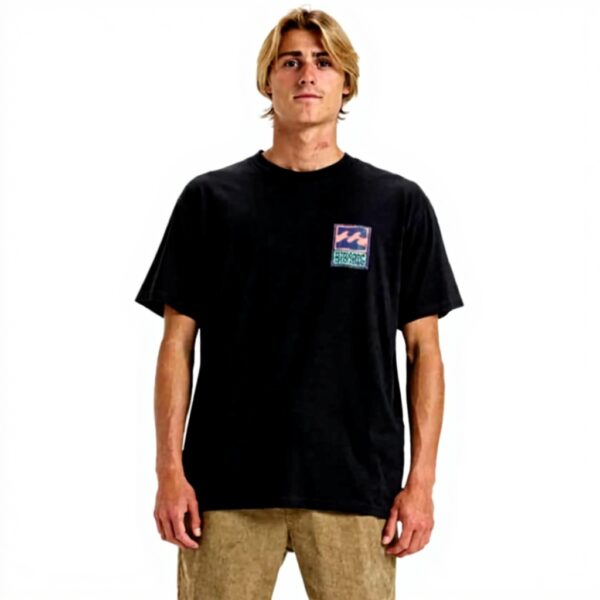 Camicia Billabong Stamp SS Uomo Stampa Accattivante Colori