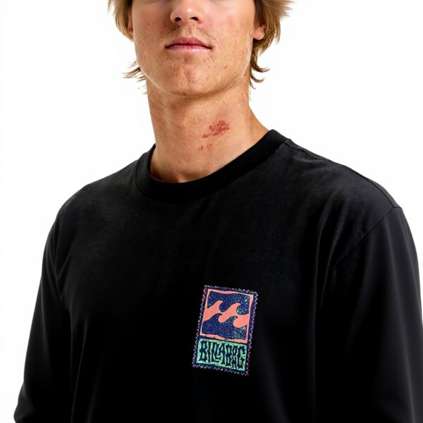 Camicia Billabong Stamp SS Uomo Stampa Accattivante Colori