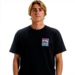 Camicia Billabong Stamp SS Uomo Stampa Accattivante Colori