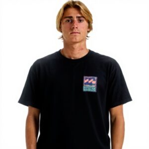 Camicia Billabong Stamp SS Uomo Stampa Accattivante Colori