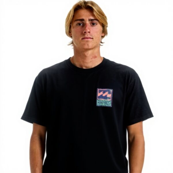 Camicia Billabong Stamp SS Uomo Stampa Accattivante Colori