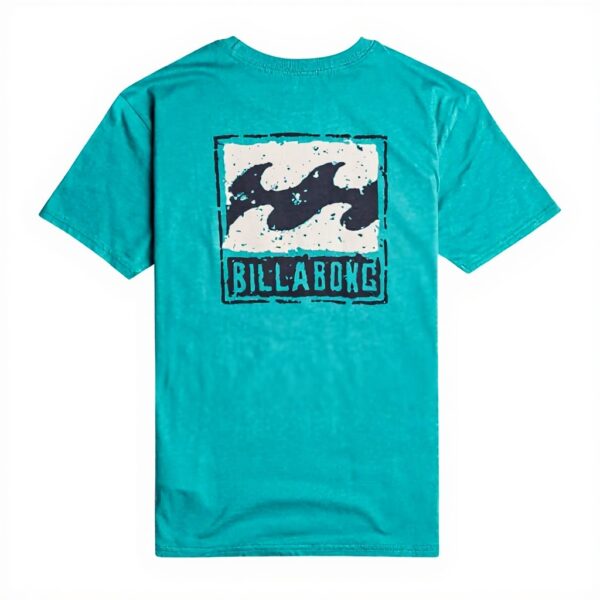 T-shirt Billabong Stamp bambini ragazzi maniche corte