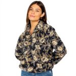 Felpa senza cappuccio Billabong Tempo Fuori Donna Pistacchio