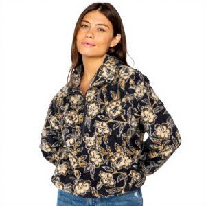 Felpa senza cappuccio Billabong Tempo Fuori Donna Pistacchio