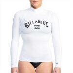 Rashguard Donna Billabong Tropic Surf LS Protezione UV