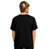 T-shirt Uomo BILLABONG Upside Down Nero Maglietta