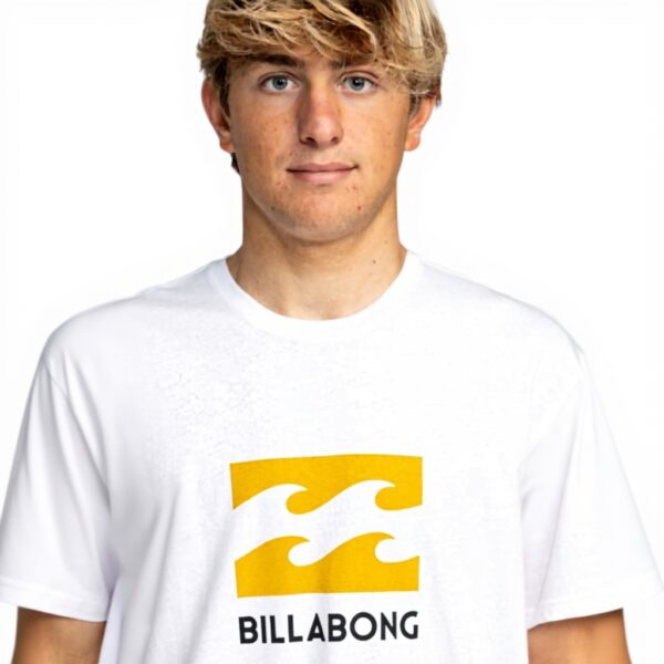 BILLABONG - Wave Screen Tee