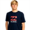 BILLABONG - Wave Screen Tee