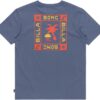 Maglietta Billabong Window SS Maniche Corte Ragazzi Bambini-1